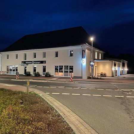 Central Hotel Wagenfeld Экстерьер фото