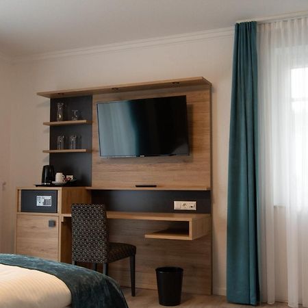 Central Hotel Wagenfeld Экстерьер фото