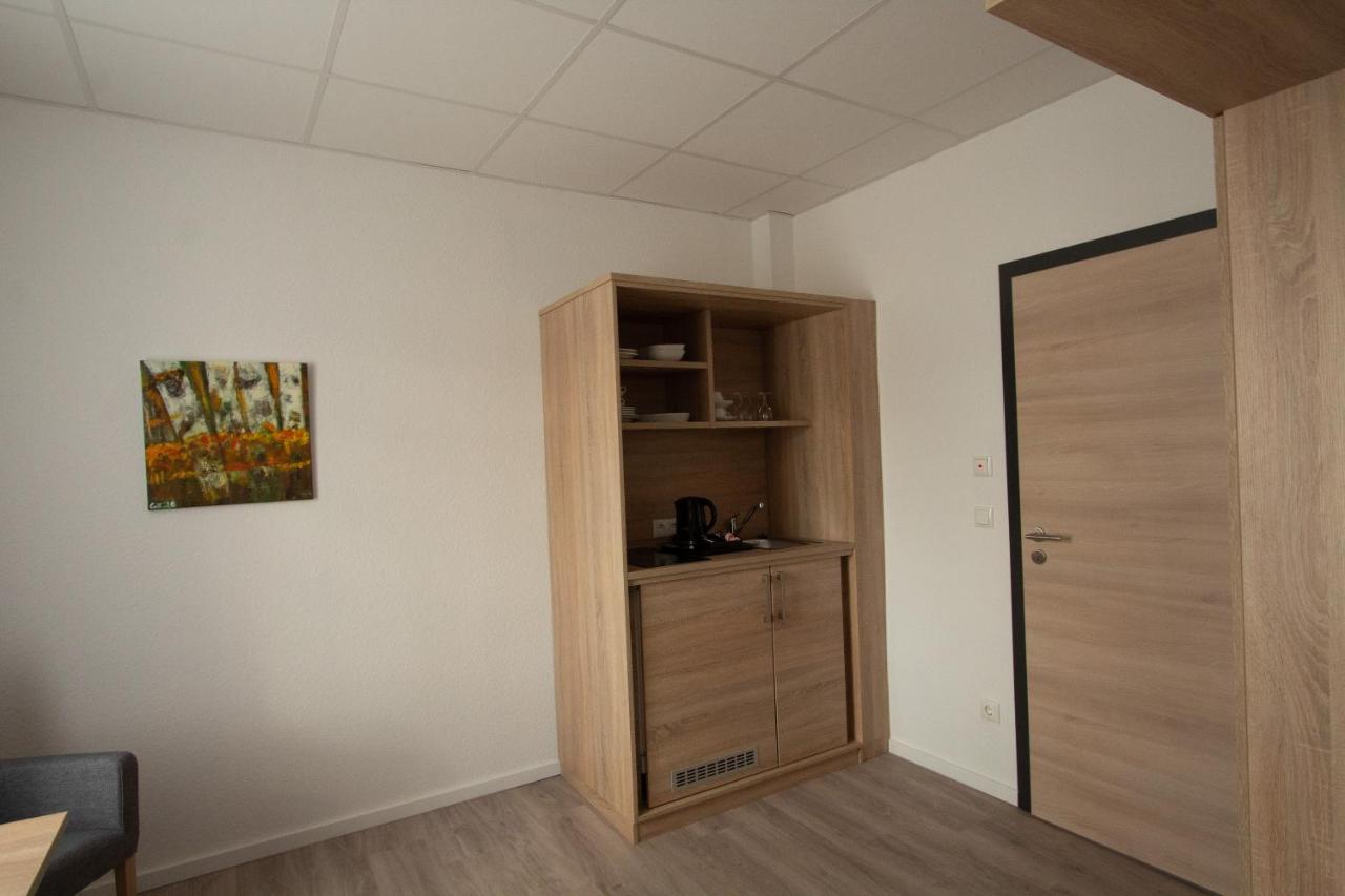 Central Hotel Wagenfeld Экстерьер фото