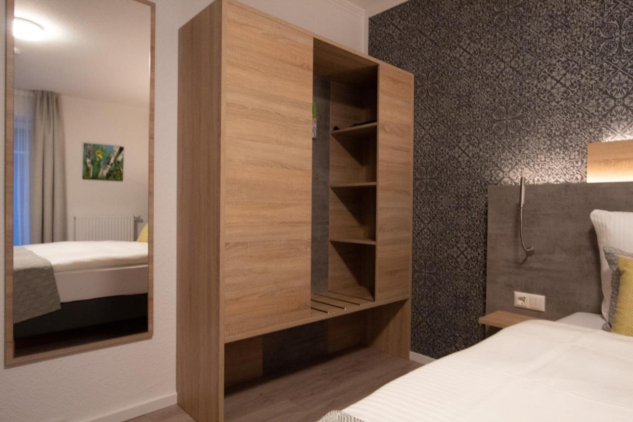Central Hotel Wagenfeld Экстерьер фото