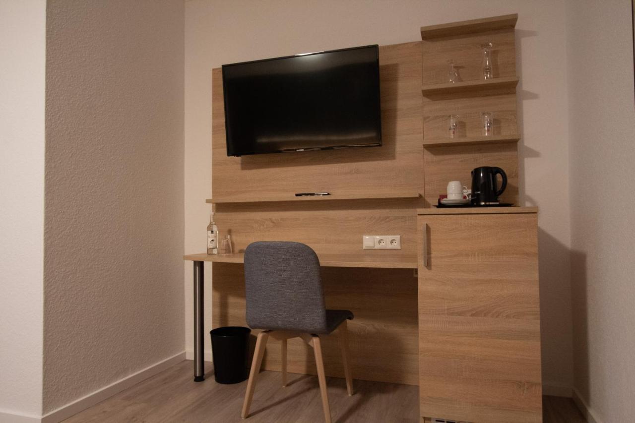 Central Hotel Wagenfeld Экстерьер фото
