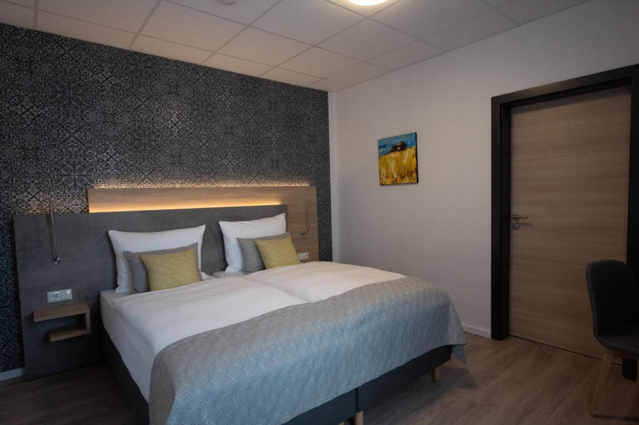 Central Hotel Wagenfeld Экстерьер фото