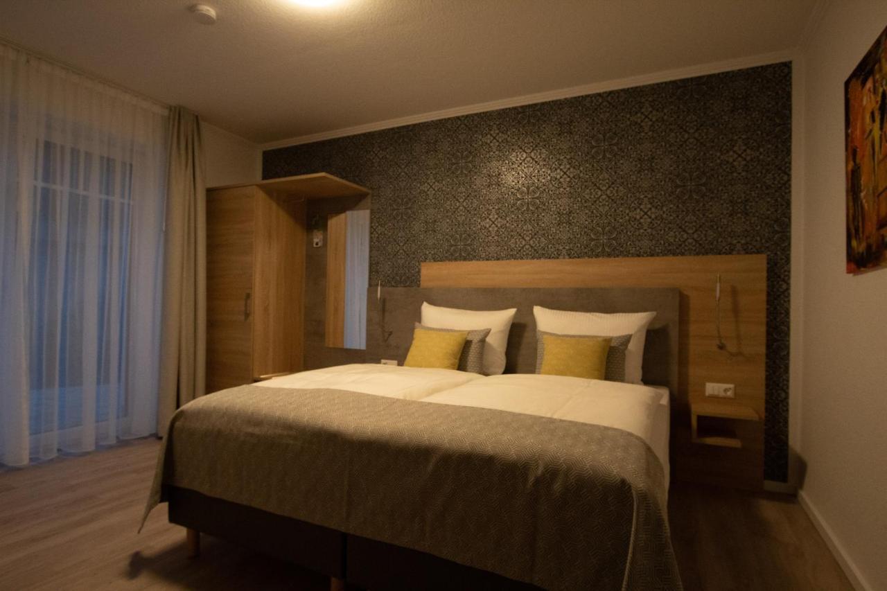 Central Hotel Wagenfeld Экстерьер фото