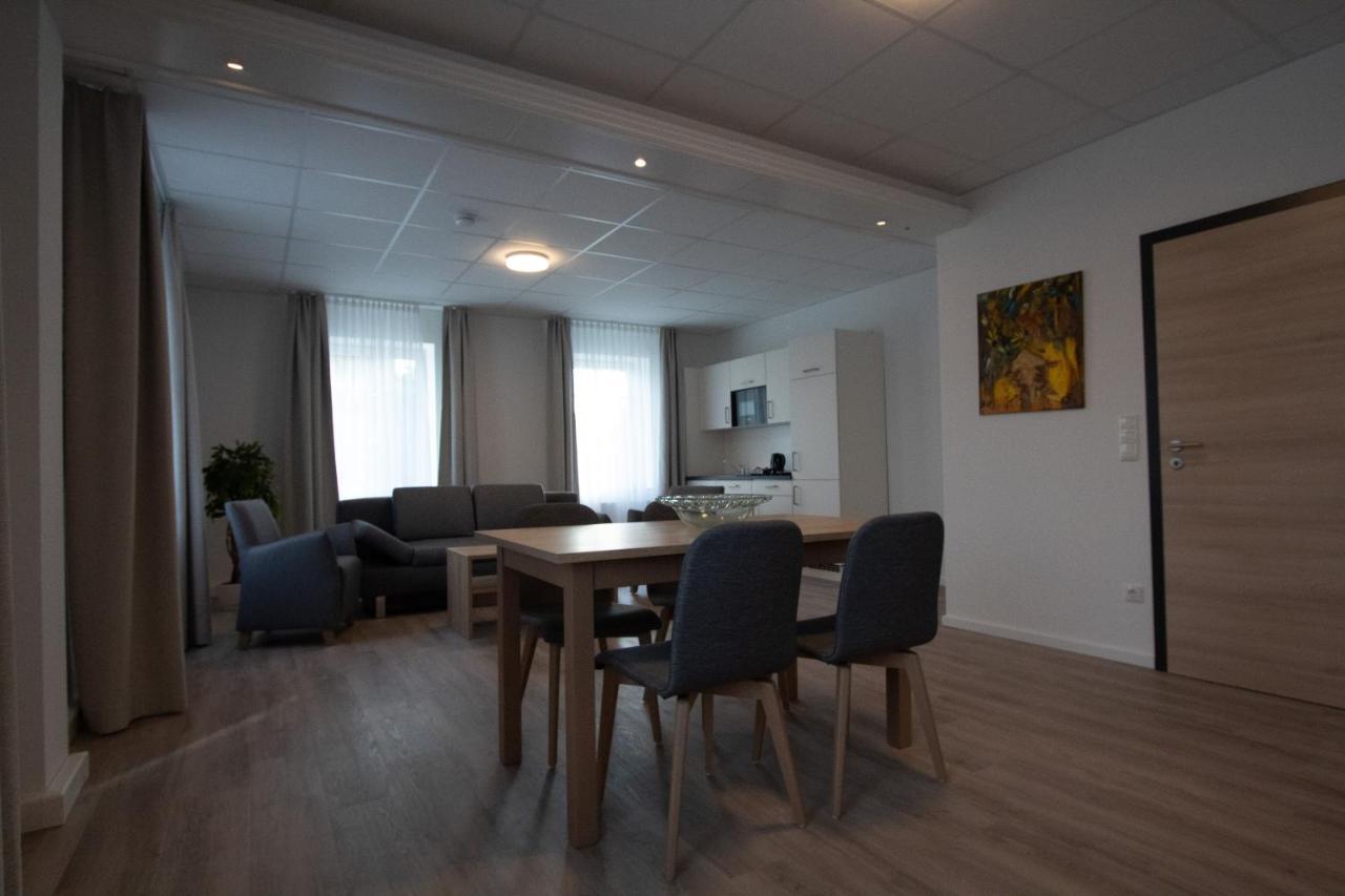 Central Hotel Wagenfeld Экстерьер фото