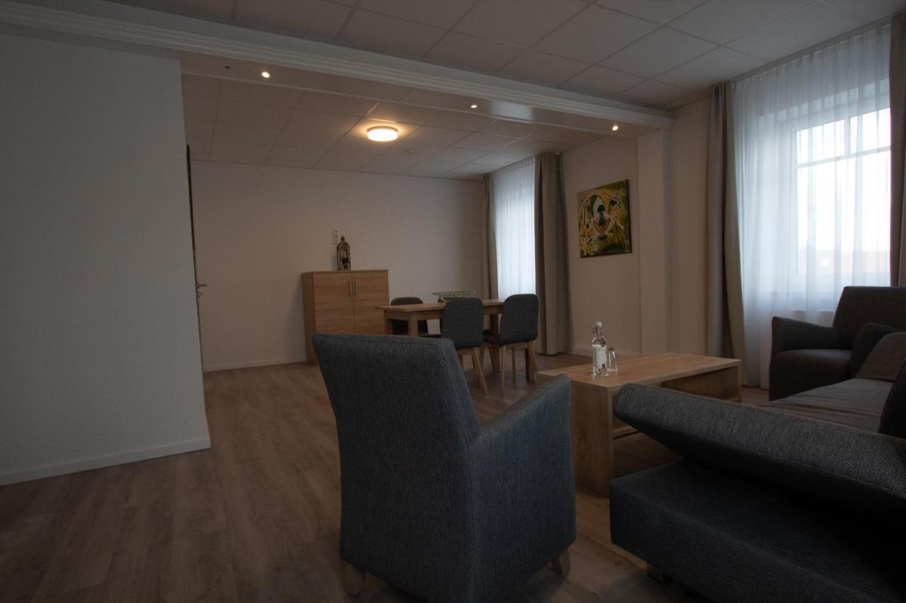 Central Hotel Wagenfeld Экстерьер фото