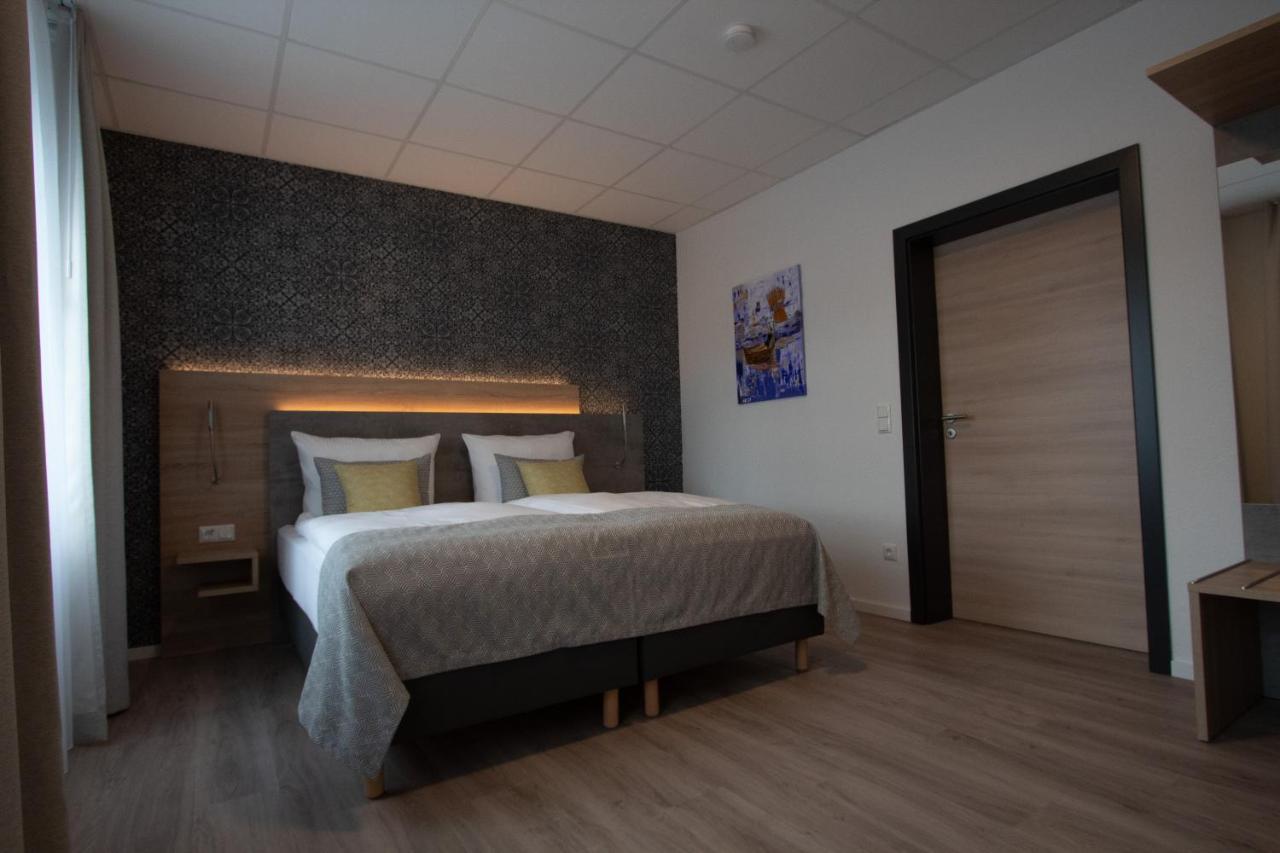 Central Hotel Wagenfeld Экстерьер фото