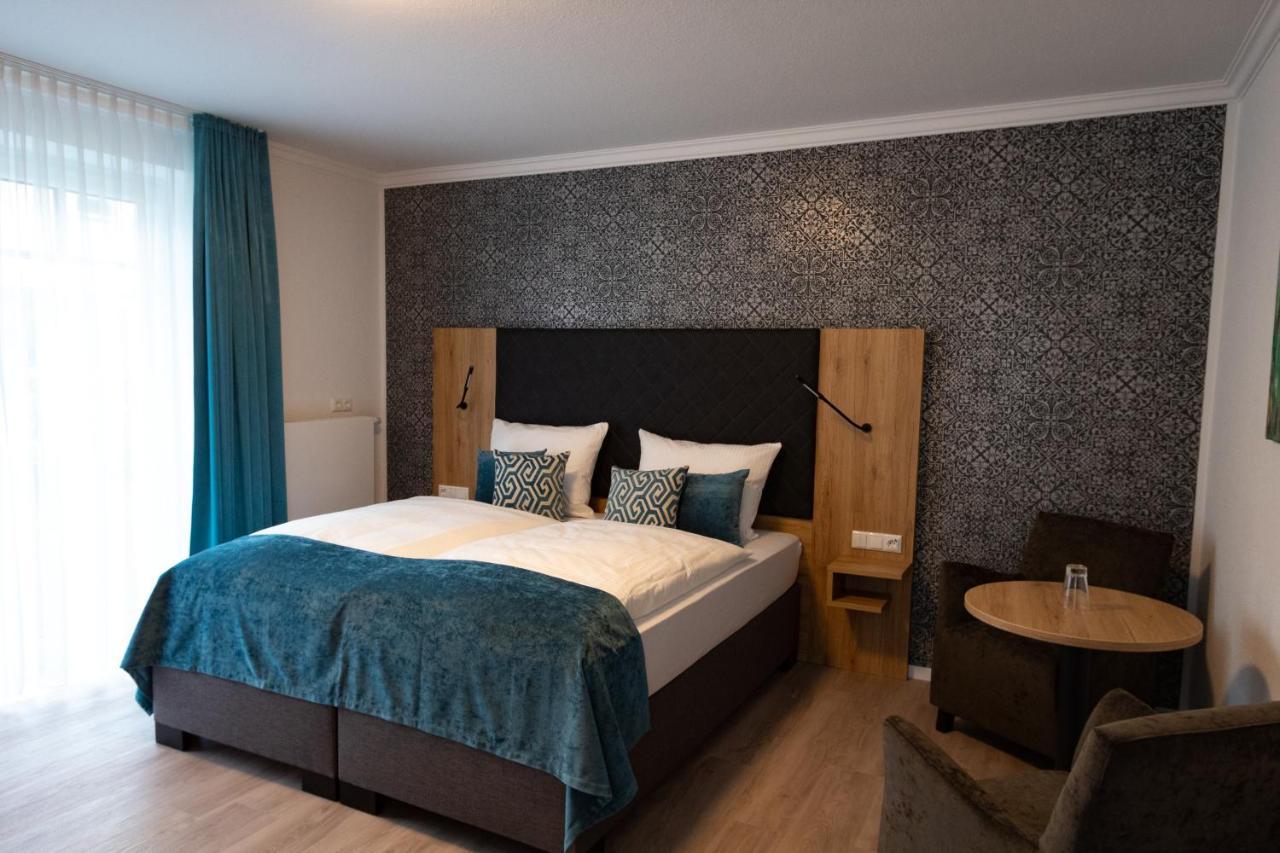 Central Hotel Wagenfeld Экстерьер фото