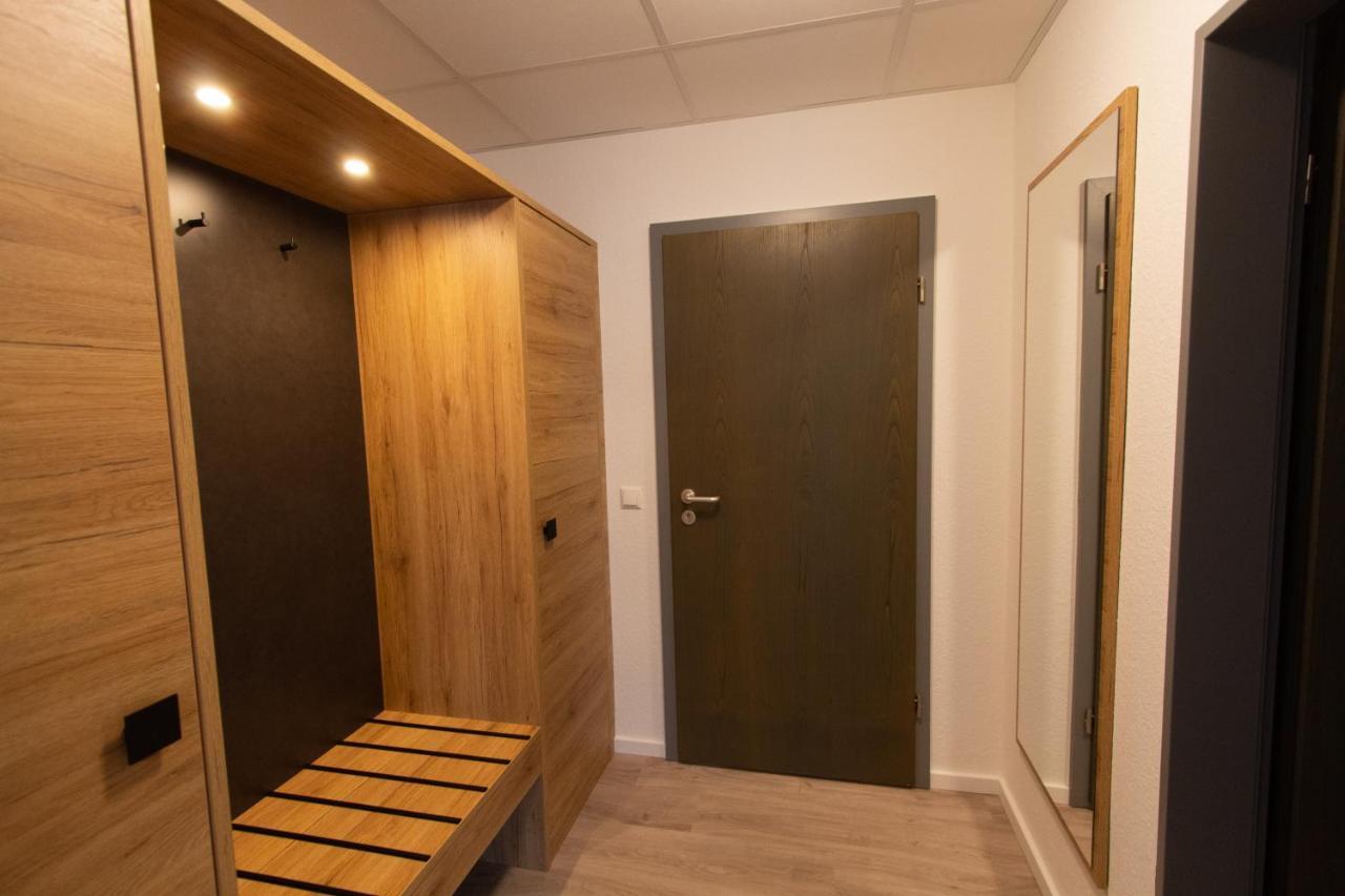 Central Hotel Wagenfeld Экстерьер фото