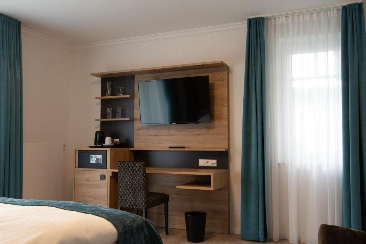 Central Hotel Wagenfeld Экстерьер фото